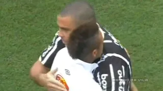 Neymar vs Corinthians (28/02/2010) - Campeonato Paulista