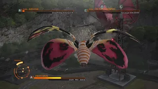 Mothra Is Queen of the Monsters