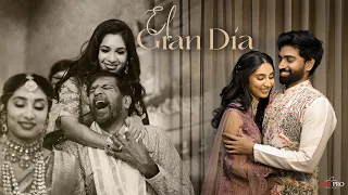 El Gran Dia | EPISODE - 3| AbhiReddiForHimsa | Wedding documentary | A film by RVR