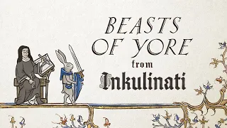 Beasts of Yore - from Inkulinati | Official Song by Hildegard von Blingin'