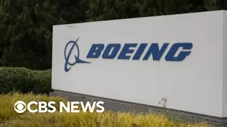 Justice Department opens investigation into Boeing