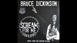 B3  Road To Hell - Bruce Dickinson – Scream For Me Sarajevo Album 2018 US Vinyl HQ Audio Rip