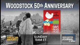 Woodstock Festival 50th Anniversary LIVE