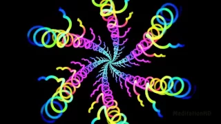 Electric Sheep in HD Psy Dark Trance 3 hour Fractal Animation Full Ver 2 0 7