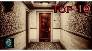 Top 10 most haunted hotels in the U.S.