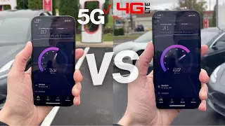 iPhone 12 REAL 5G Test! It's Not Good.