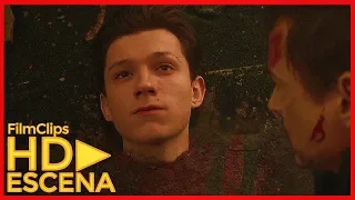 Todas las MUERTES de Avengers: Infinity War 2018 (Español Latino) HD