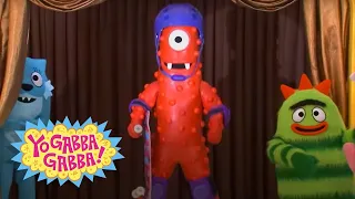 Epic Skating Talent | Yo Gabba Gabba | Cartoons for Kids | WildBrain Little Ones