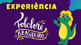 ATIVIDADES FOLCLORE - EXPERIÊNCIA POÇÃO MÁGICA DA CUCA