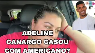 ADELINE CAMARGO/CADÊ O ANTONY?