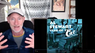 Year of the Cat (Al Stewart) reaction