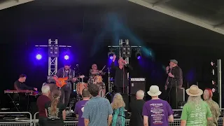 The Gift play "The Willows" (HD) at Nene Valley Rock Festival on 2nd September 2023