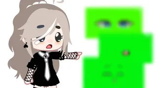 Rating Gacha Club Green Screens || Gacha meme || Nxcole