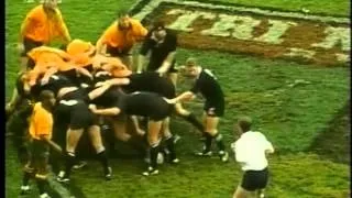 1996 Tri Nations Rugby - New Zealand vs. Australia