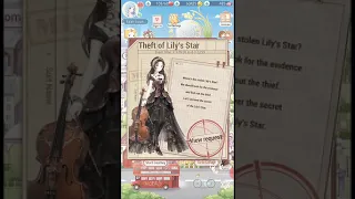 Mirracle Nikki - Theft of Lily's star