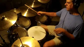 Kid Charlemagne - Steely Dan - Drum Cover by Steve Tocco