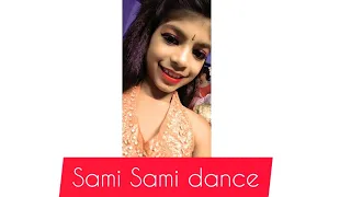 Pushpa:- Saami Saami (Hindi)|| Dance Cover|| Allu Arjun, Rashmika Mandanna|| Sunidhi C|| #viral 🙏🙏