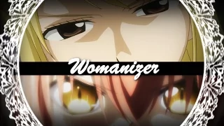 [Mep Parts 6-7] Womanizer