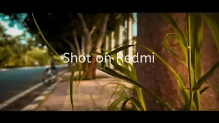 Cinematic shot on Redmi | HowShoot