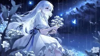 Nightcore - Alone (lyrics)