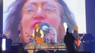 Paul McCartney  - I've Got A Feeling (PAUL SINGS WITH JOHN) at Spokane Arena 4/28/2022