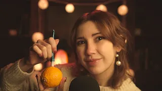 ASMR // Super Secret 🤫 Super Tingly 🫠 Unintelligible Ramble ✨ (Whispers, Echo/Delay, and More)