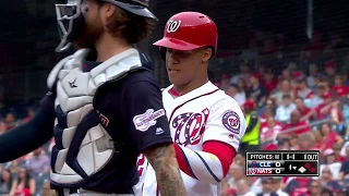 Cleveland Indians vs Washington Nationals | MLB Regular Season 2019 | 28/09/2019