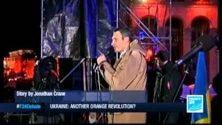 Ukraine: another Orange Revolution? (part 2) - #F24Debate