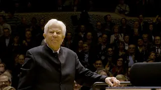 Tschaikowsky, Ives & Ligeti with Christoph von Dohnányi | NDR Elbphilharmonie Orchestra