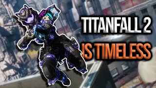 Titanfall 2 is Timeless