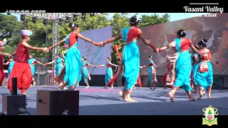 Ganesh Vandana | Udaan 2022 | Vasant Valley Public School | Annual Day Celebrations