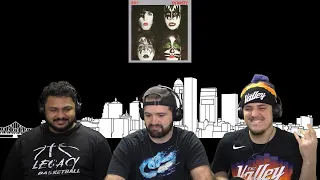 KISS - I Was Made For Lovin' You | REACTION