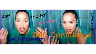 Girl Talk : Too Skinny Too Fat | My Story