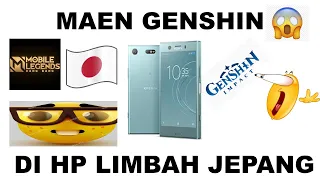 Apakah Genshin masih bisa dimainkan di HP Limbah Jepang di tahun 2022?