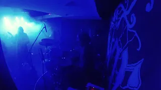 VSPOLOKH - Pomre (Помре) - Drum Cam (ULTAR - Russia 2021 tour 16.05.2021)