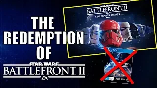 How Star Wars Battlefront 2 Did The Impossible!