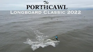 Porthcawl Longboard Classic 2022