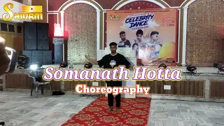 Laal Ishq || Somanat hotta Choreography || Didwana