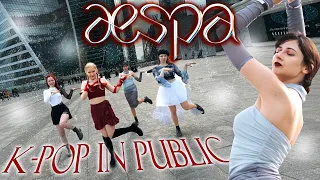 [K-POP IN PUBLIC] aespa / 에스파 - Salty and Sweet by FORTUNA (One Take)