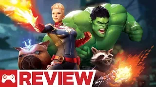 Marvel Powers United VR Review