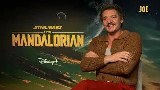 Pedro Pascal on The Mandalorian S3, a scene-stealing Grogu & knowing how much the world loves him