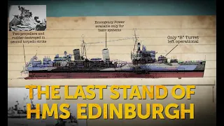 Salvage of the Century: The Lost WWII Gold of HMS Edinburgh