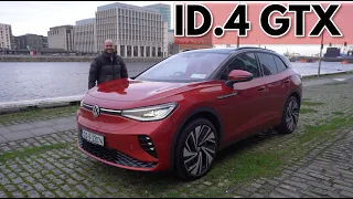 Volkswagen ID.4 GTX review | Should you jump for the extras?