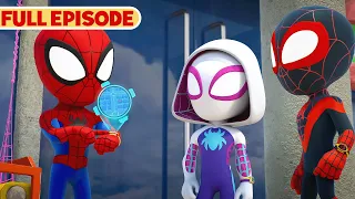 Marvel's Spidey and his Amazing Friends Season 3 NEW FULL EPISODE 🦋 | S3 E1 |@disneyjunior