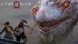 Мировой змей ► God of War 4 (2018) Прохождение Ч.3