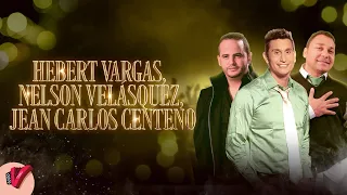 Mix Hebert Vargas, Nelson Velasquez, Jean Carlos Centeno