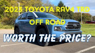 2023 Toyota RAV4 TRD Off Road