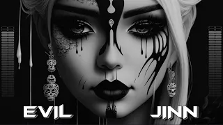 Dark Techno / Cyberpunk / Industrial Bass Mix - 'EVIL JINN'