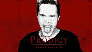 THE PRODIGY Official Trailer Reaction **NEW**