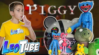 JUGUETES Poppy, Piggy y Pet Simulator ROBLOX